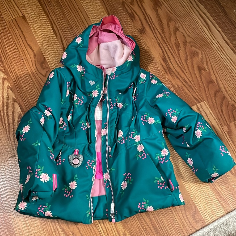 Obermeyer 4T Winter Coat